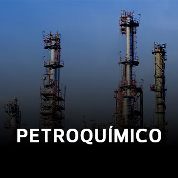 Petroqu&iacute;mica e &Oacute;leo & G&aacute;s