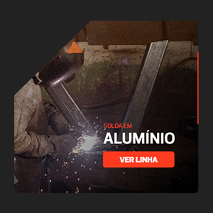 Soldas em Ligas de Alum&iacute;nio