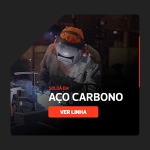 Soldas em A&ccedil;o Carbono e Baixa Liga