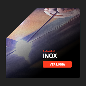 Soldas em A&ccedil;o Inox